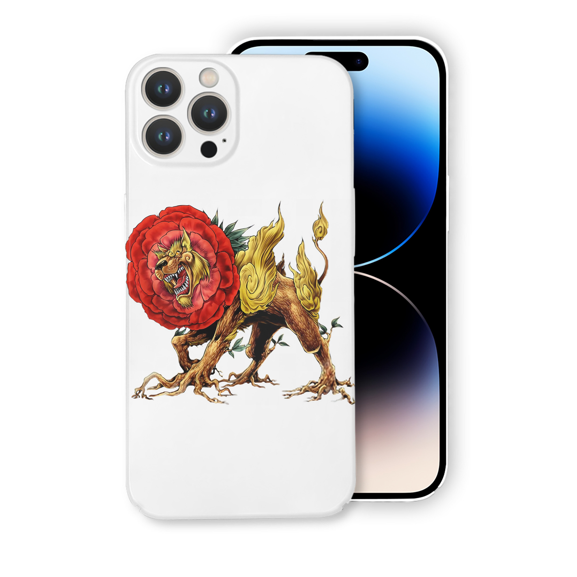 （画像用） 遊☆戯☆王 Yu-Gi-Oh! 【iPhone 14シリーズ対応】ハードケース